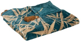 Κουβέρτα Καναπέ Fleece (125x150) A-S Jil Bamboo 196255A