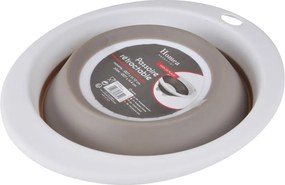 Πτυσσόμενο Σουρωτήρι L-C Blanc/Taupe MEN216TA