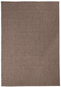 Χαλί Ψάθα Eco 3584 4 BROWN Royal Carpet &#8211; 130×190 cm 130X190