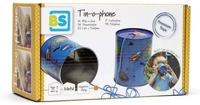 Tin-o-phone – Αυτοσχέδιο Τηλέφωνο  BS Toys