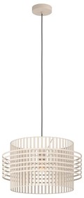 Φωτιστικό Κρεμαστό Eglo 390145 OLTAMAR Μπεζ της άμμου (Beige Sandy)