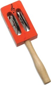 Μουσικό σετ Reig Κόκκινο Ξύλο Πλαστική ύλη