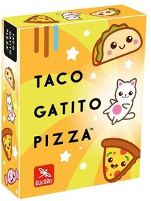 Παιχνίδια με τράπουλα Lúdilo Κίτρινο ES