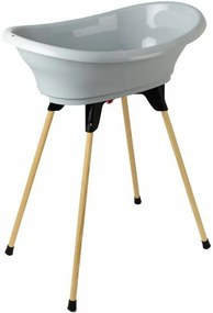 Μπανιέρα ThermoBaby Vasco Γκρι