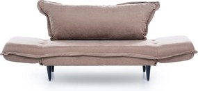 2-Seat Sofa-Bed Vino Daybed - Mink GR121\01 Mink