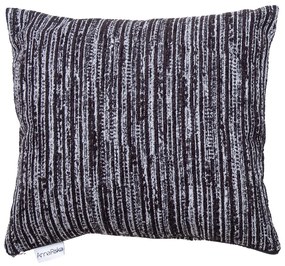 Διακοσμητικές Μαξιλαροθήκες (Σετ 2τμχ) Anna Riska 1453 Black