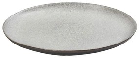 Πιάτο Φαγητού Ρηχό (Φ28) Espiel Etna Off White FRL202K4