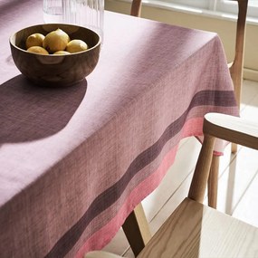 ΑΛΕΚΙΑΣΤΟ ΤΡΑΠΕΖΟΜΑΝΤΗΛΟ 150x220cm GOFIS HOME - EIRA DUSTY PINK 406