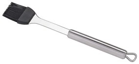 Πινέλο Σιλικόνης 1210232800.1 Silver-Black Kuchenprofi Silicone