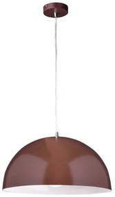 Φωτιστικό Οροφής Style OD5391MBR Brown Metal