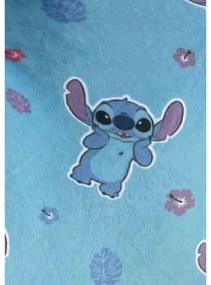 Μαξιλάρι Stitch Μπλε πολυεστέρας Παιδικά