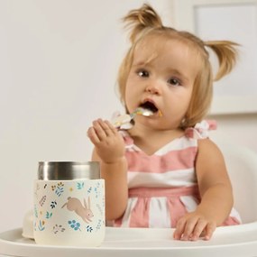 Θερμός φαγητού Miniland Mini 280ml Rabbit