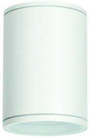 Σποτ Εξωτερικού Χώρου Aca LG2302E27W White