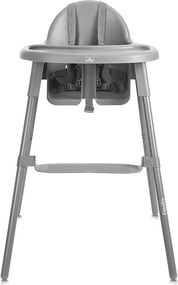FEEDING CHAIR PESTO GREY