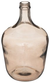 Διακοσμητικό Βάζο (Φ18x30) A-S Demijohn Smoke Grey 189213B