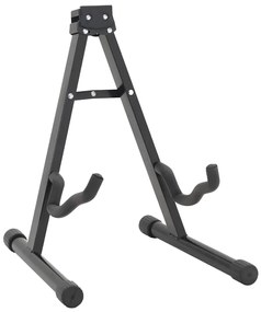 vidaXL Κιθάρα Western Classical Cutaway Σετ 12 Τεμ. 6 Χορδές Μαύρη 38&quot;
