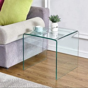 Τραπεζάκια σαλονιού Crystal Plus