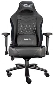 Καρέκλα Παιχνιδιού Talius Mamut Μαύρο Γκρι
