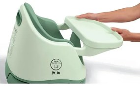 Παιδικό Κάθισμα Φαγητού Mamas &amp; Papas Bug &amp; Act Tray Eucalyptus