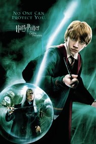 Εικονογράφηση Harry Potter - Ron Weasley