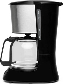 Καφετιέρα Φίλτρου Orbegozo 18261 Μαύρο