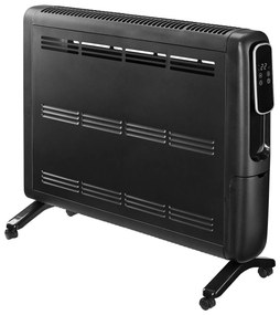 Finlux FR-2477 Θερμοπομπός δαπέδου 2400W Μαύρος