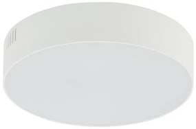 Φωτιστικό Οροφής Πάνελ LED 25W Λευκό 3000Κ Lid Round 10403 Nowodvorski-10403-Λευκό 10403