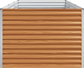 vidaXL Υπερυψωμένη Ζαρντινιέρα 290 x 100 x 68 εκ.
