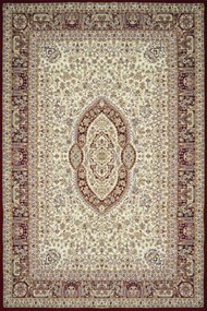 Χαλί Barok Tabriz Beige-Red 200X300cm