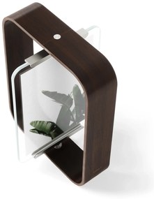 Κορνίζα 2 όψεων 13x18 γυαλί και ξύλο Umbra Bellwood 1019922-746