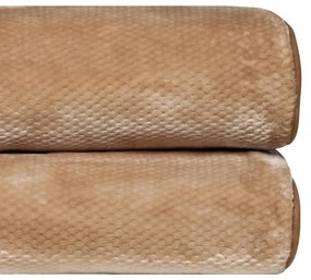 ΥΠΕΡΔΙΠΛΗ ΚΟΥΒΕΡΤΑ 220x240cm KENTIA - BELLA 28