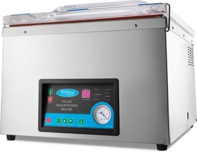 Vacuum Pack Machine - 50cm Seal - W52 x D54 x H20cm Chamber