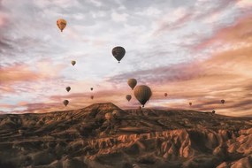 Φωτογραφία Cappodocia Hot Air Balloon, Ayse Yorgancilar