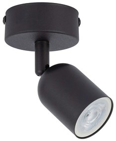 Φωτιστικό Οροφής - Σποτ Top 4781 1xGU10 10W 12,5x15cm Black TK Lighting