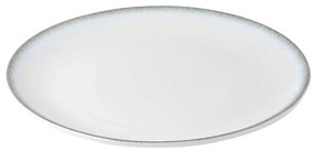 Πιατέλα Στρογγυλή Pearl 07-15497 31cm White Estia Porcelain