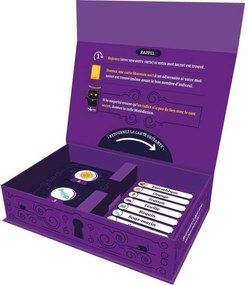 Παιχνίδια με τράπουλα Asmodee Maudit Mot Dit (FR)