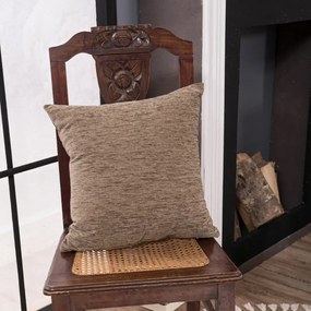 Μαξιλαροθήκη Solid 303 της Teoran Διάσταση: Μαξιλαροθήκη Solid 303 - 65x65cm δαπέδου