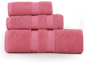 Πετσέτα Status Rose Nef-Nef Body 70x140cm 100% Cotton