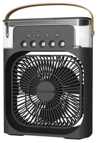 Ανεμιστήρας &amp; υγραντήρας mini - Air Cooler - 845 - 215802 - Black