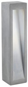 Επιδαπέδιο Φωτιστικό Κήπου LED 6W 3000K Γκρι IP65 4290500 Style Viokef-4290500-Γκρι 4290500