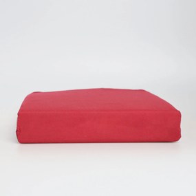 Σεντόνι Υπέρδιπλο Επίπεδο (240x260) Ravelia Περκάλι Βαμβάκι 200TC Μπορντώ