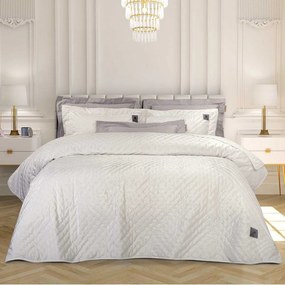 Κουβερλί 3429 White Greenwich Polo Club King Size Microfiber