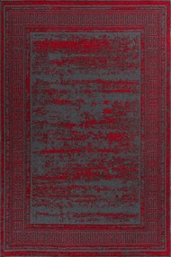 Χαλί Kalevi 300 Red Kayoom 160X230cm