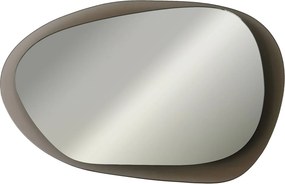 Καθρέπτης Μπρονζέ BAIFEN 75x2x55