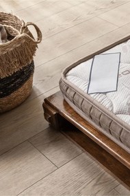 Stewehome Ορθοπεδικό στρώμα από μπαμπού για κρεβάτι 90x190x7 cm