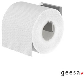 Geesa Craft Χαρτοθήκη χωρίς Κάλυμμα Inox Chrome