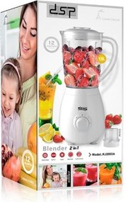 Μπλέντερ - 2in1- KJ2002 - DSP - 562779 - Green