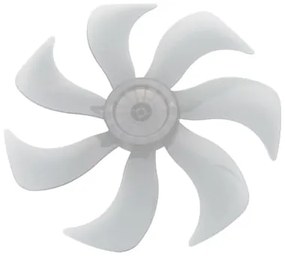 POWERTECH φτερωτή SPHLL-003 για ανεμιστήρα οροφής HLL-0108, Φ35cm (SPHLL-003)