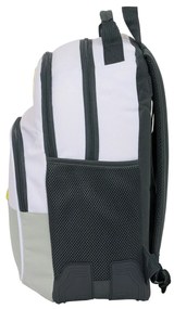 Σχολική Τσάντα Real Madrid C.F. Λευκό 32 x 42 x 15 cm