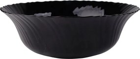 Σαλατιέρα Opal 32404-090 Φ23cm Black Ankor Large Οπαλίνα
